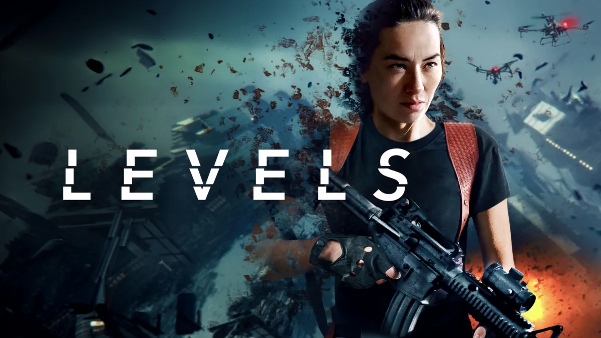 Levels poster — movie on Disney+