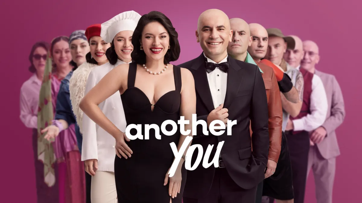 Another You poster — movie on Disney+