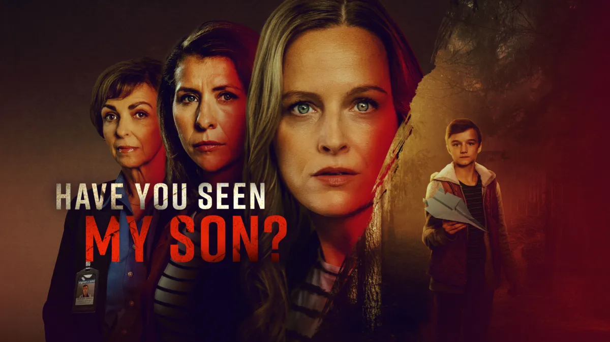 Have You Seen My Son? poster — movie on Disney+