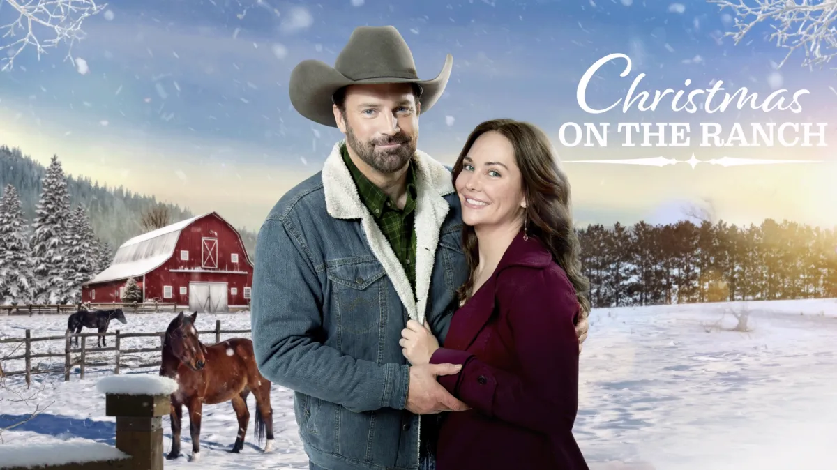 Christmas on the Ranch poster — movie on Disney+