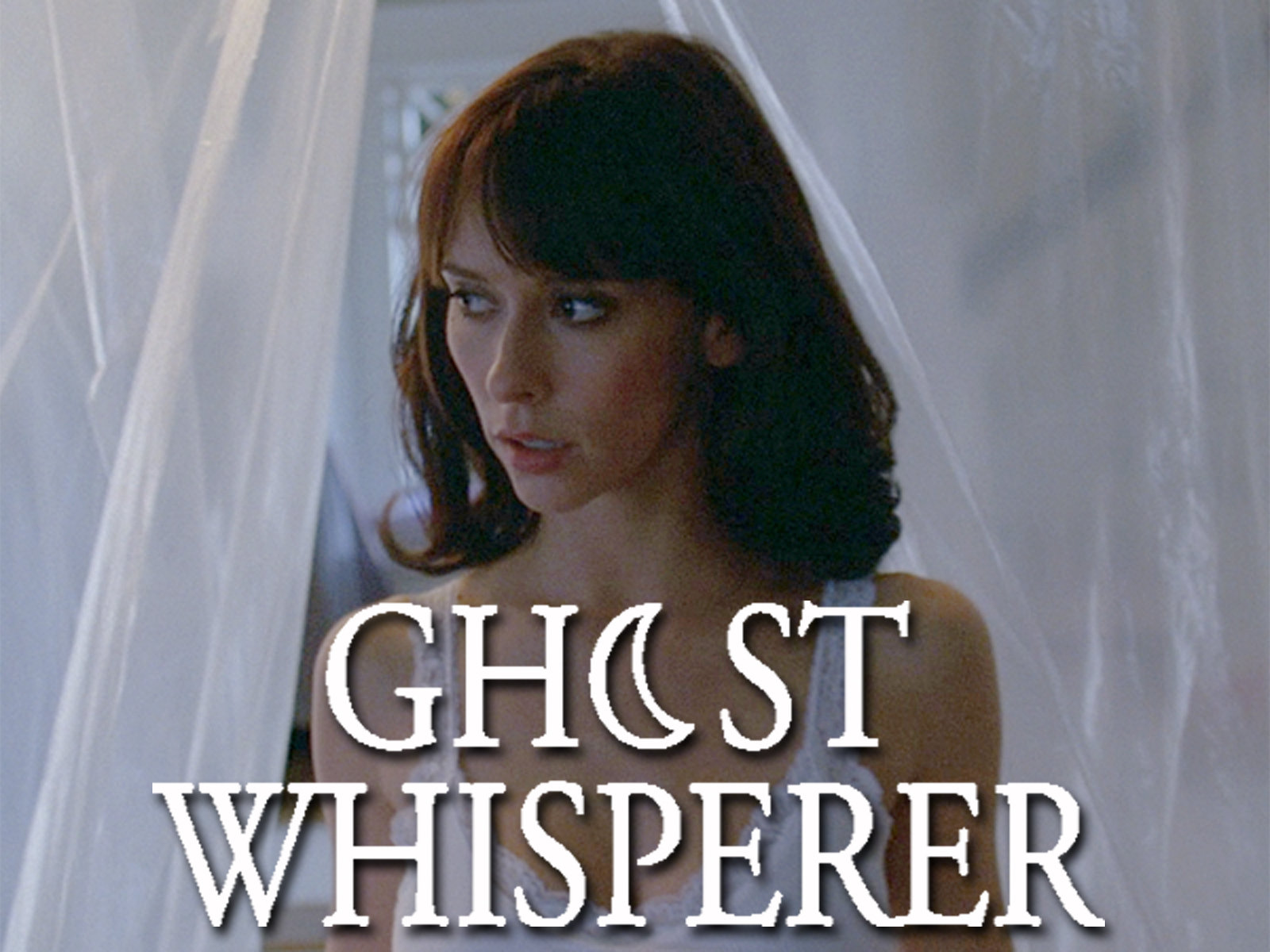 Ghost Whisperer poster — TV series on Prime Video