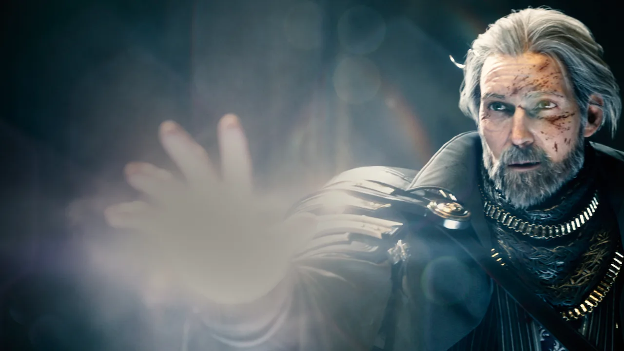 Kingsglaive: Final Fantasy XV