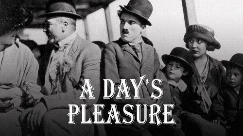 A Day's Pleasure poster — movie on Max