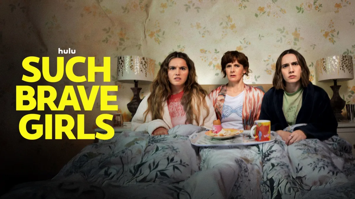 Such Brave Girls poster — TV series on Disney+