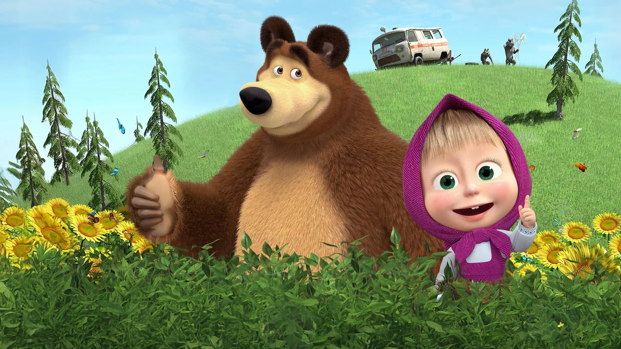 Masha and the Bear