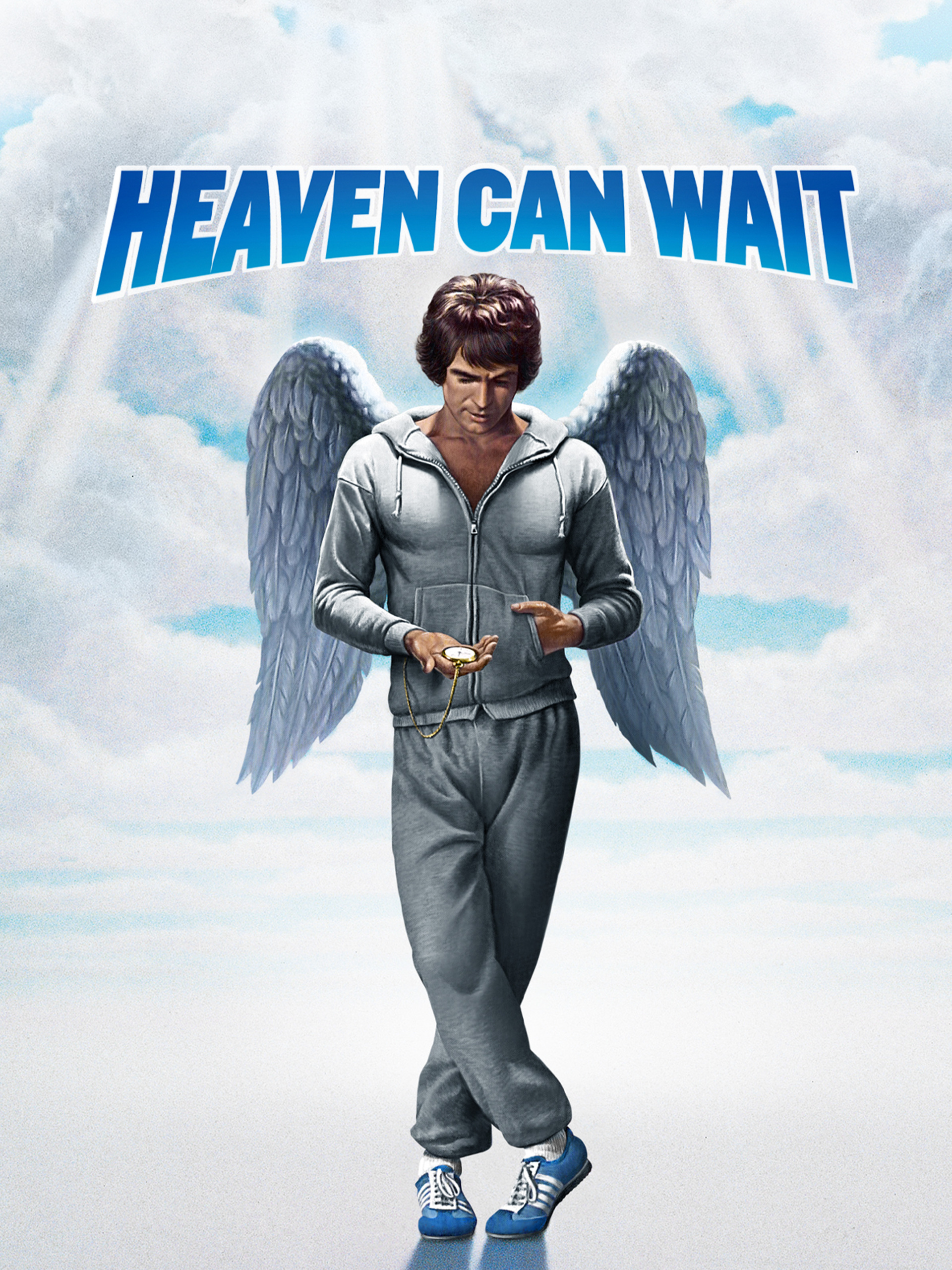 Heaven Can Wait poster — movie on Prime Video