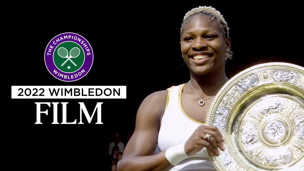2002 Ladies' Final: S. Williams vs. V. Williams poster — movie on Disney+