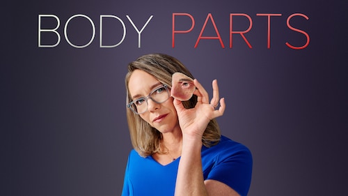 Body Parts poster — TV series on Max