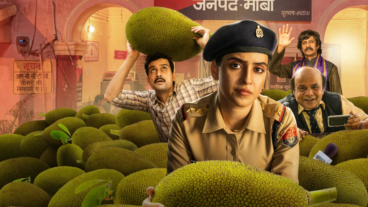 Kathal - A Jackfruit Mystery