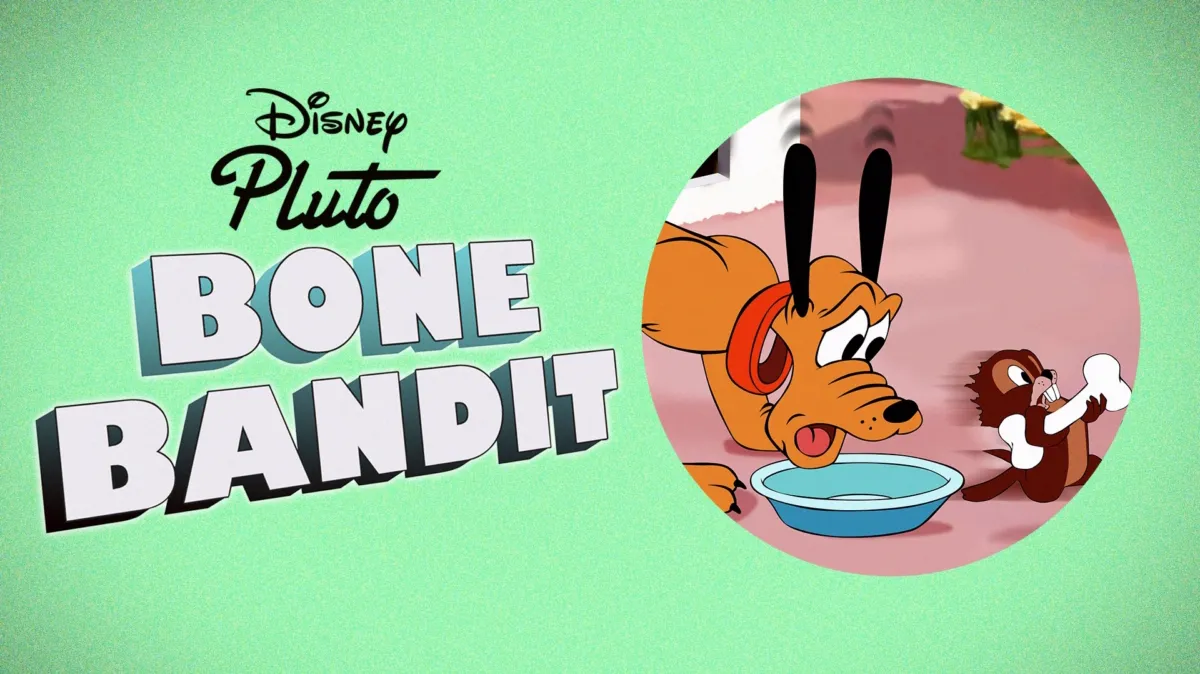 Bone Bandit poster — movie on Disney+