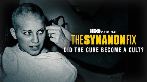 The Synanon Fix: Did the Cure Become a Cult? poster — TV series on Max