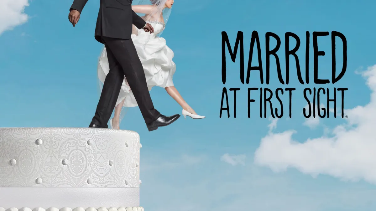 Married at First Sight poster — TV series on Disney+