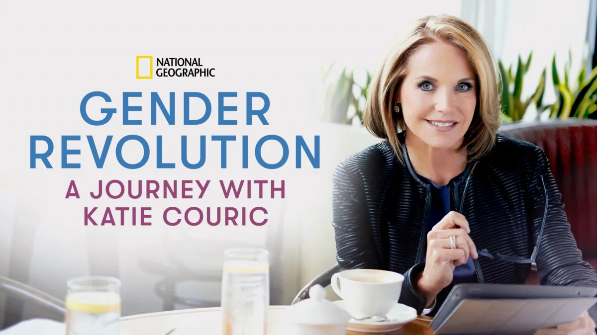 Gender Revolution: A Journey With Katie Couric poster — movie on Disney+