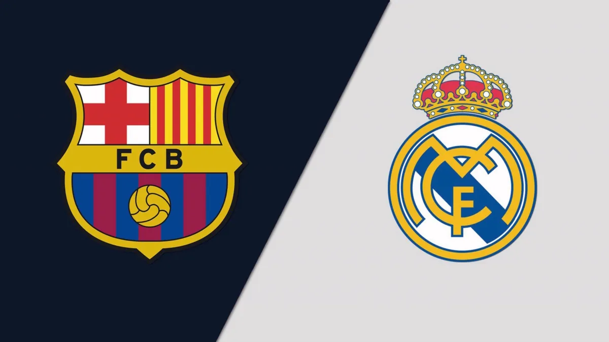FC Barcelona vs. Real Madrid (2020) poster — movie on Disney+