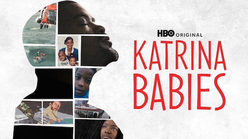 Katrina Babies poster — movie on Max