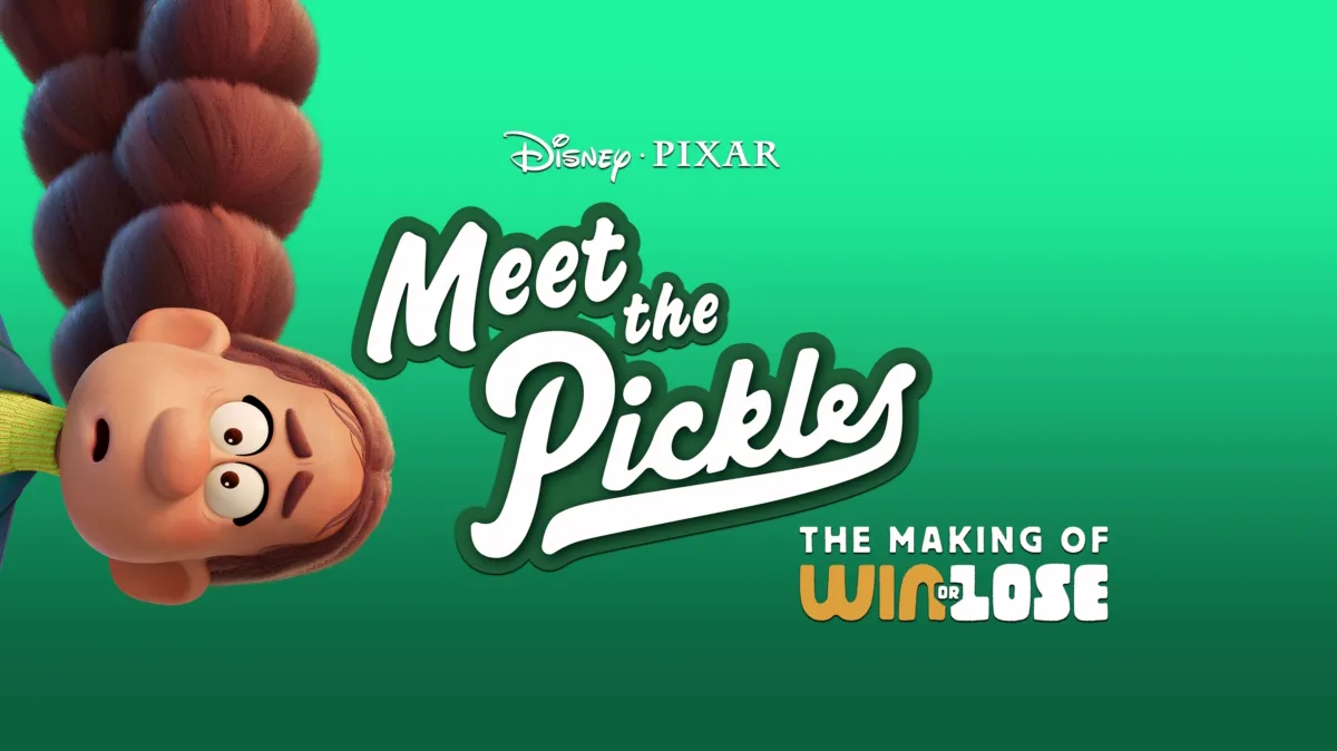 Meet the Pickles: The Making of "Win or Lose" poster — movie on Disney+
