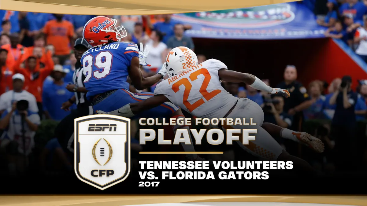 Tennessee v Florida poster — movie on Disney+