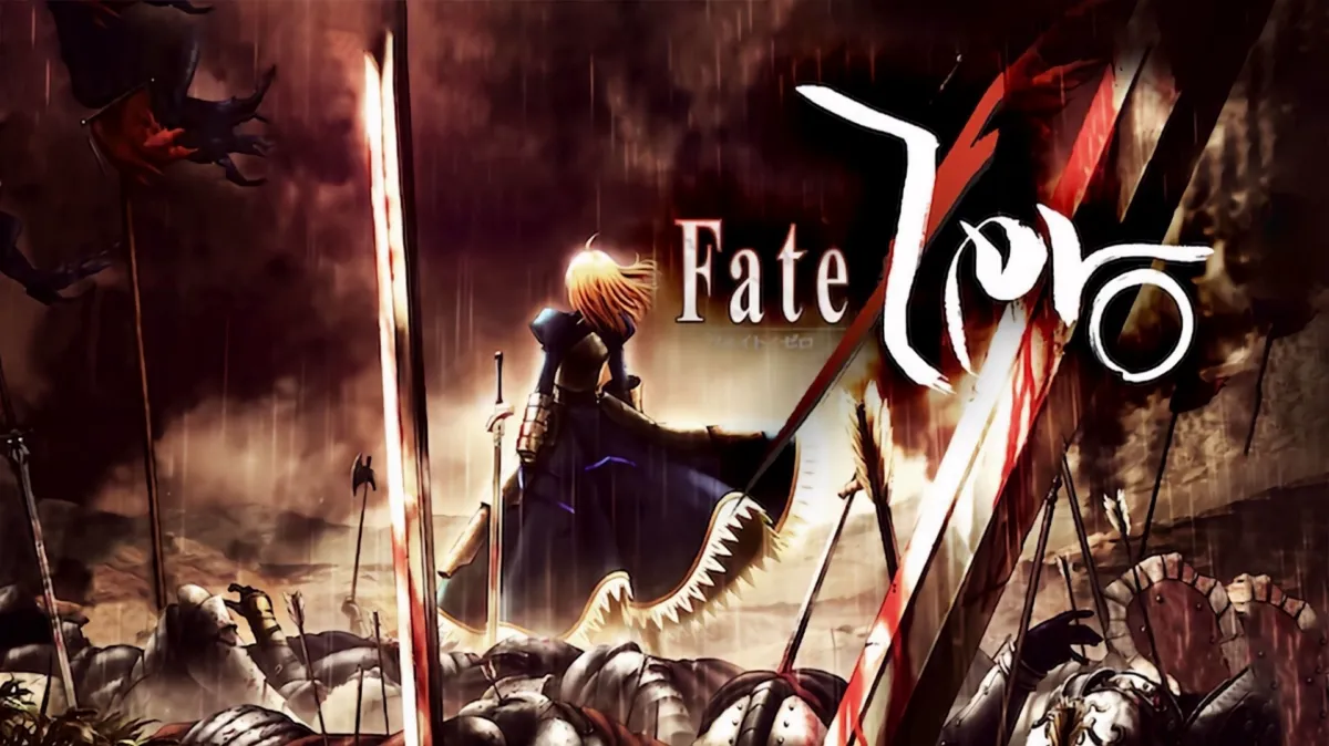 Fate/Zero poster — TV series on Disney+