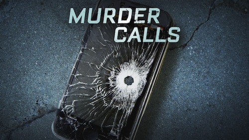 Murder Calls poster — TV series on Max