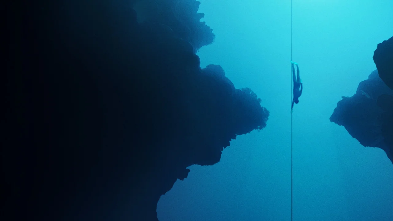 The Deepest Breath