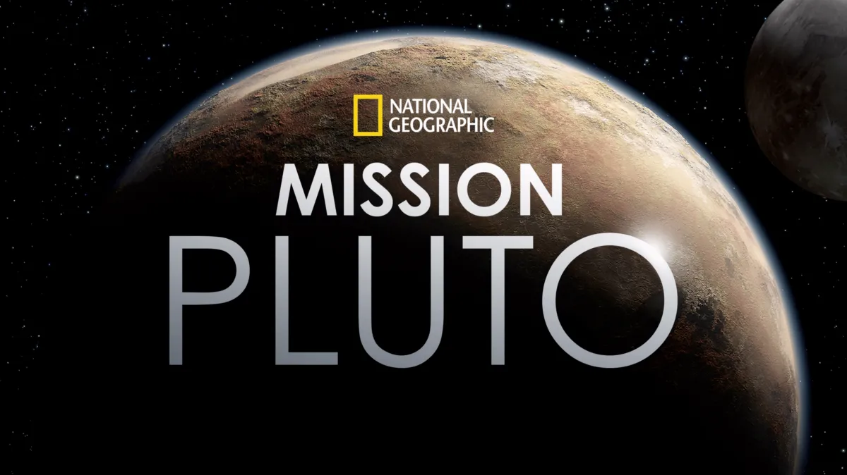 Mission Pluto poster — movie on Disney+