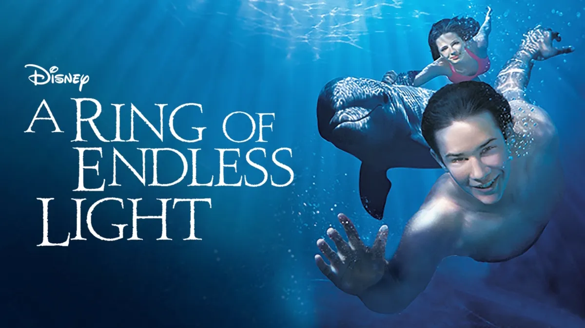 A Ring of Endless Light poster — movie on Disney+