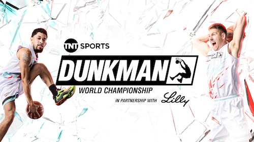 Dunkman World Championship poster — TV series on Max