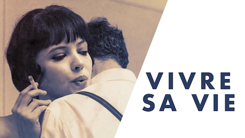 Vivre sa Vie poster — movie on Max
