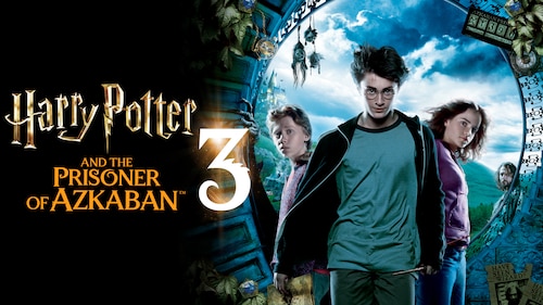 Harry Potter and the Prisoner of Azkaban poster — movie on Max