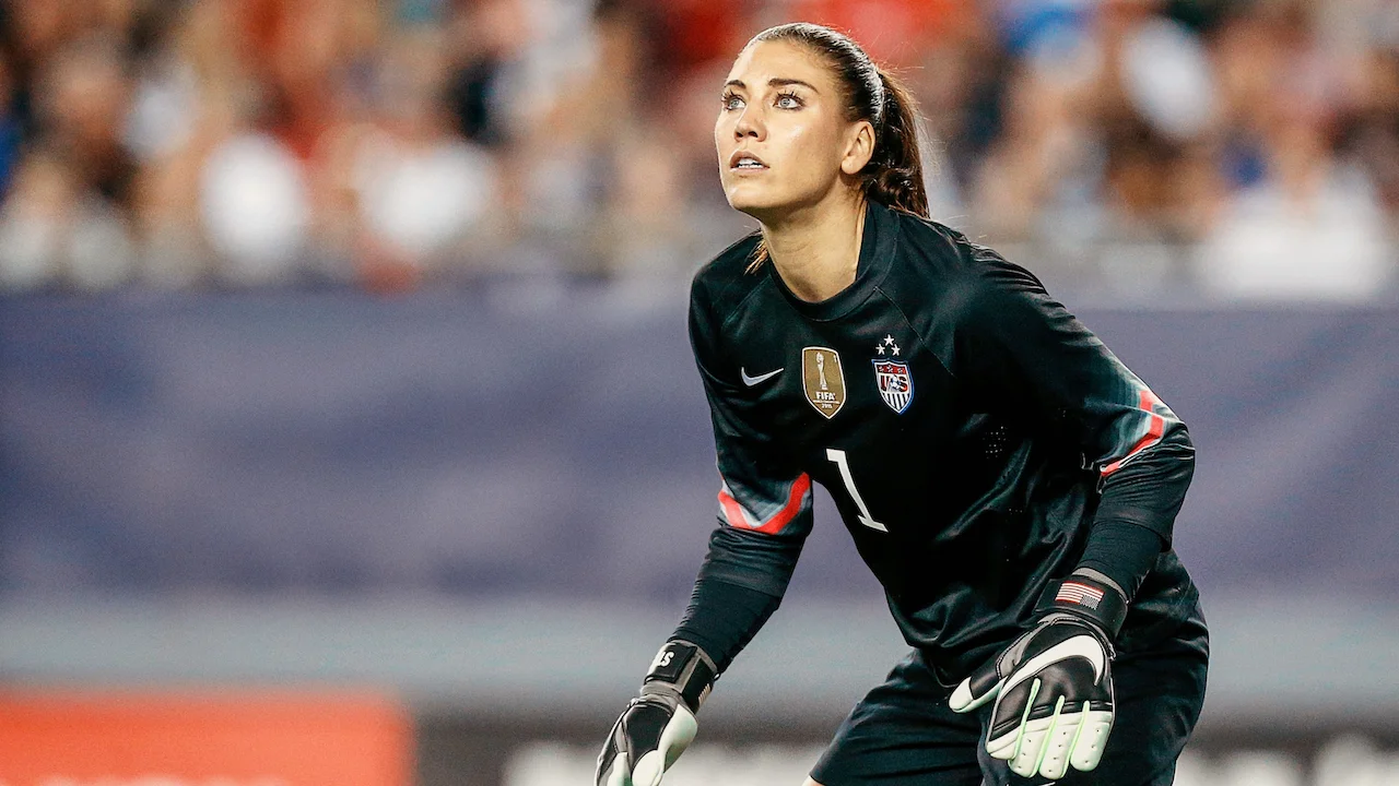Untold: Hope Solo vs. U.S. Soccer