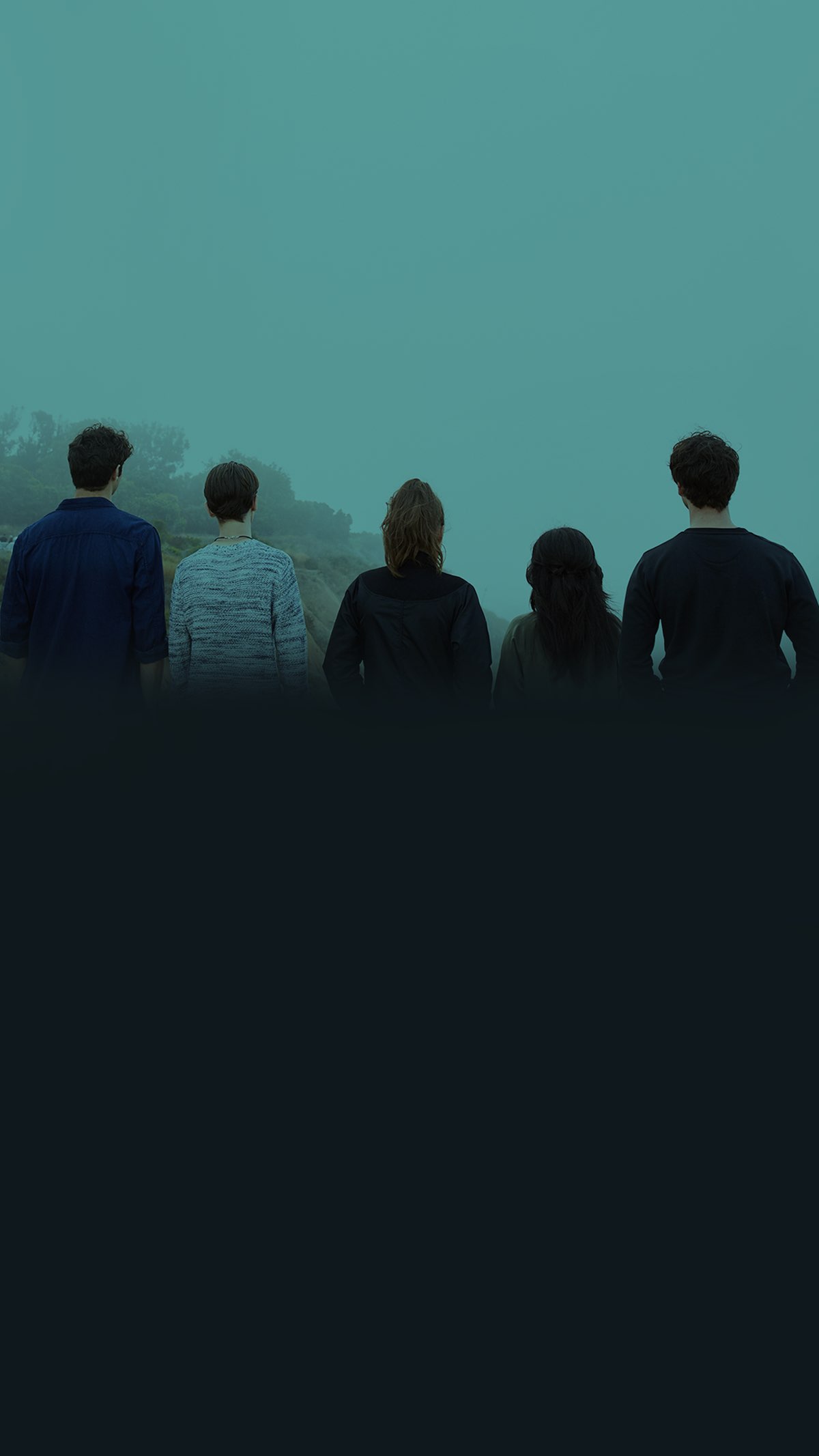 The Fosters poster — TV series on Apple TV+