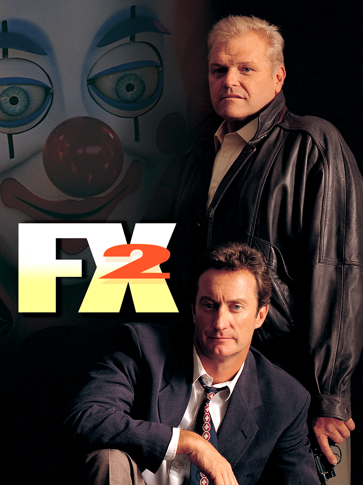 F/X 2 poster — movie on Prime Video