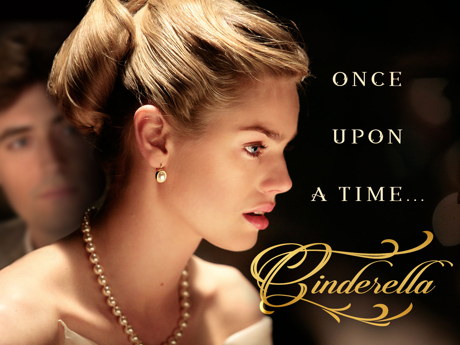 Cinderella poster — TV series on Prime Video