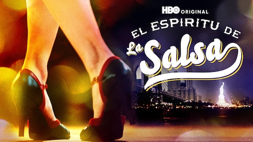 El Espiritu De La Salsa poster — movie on Max