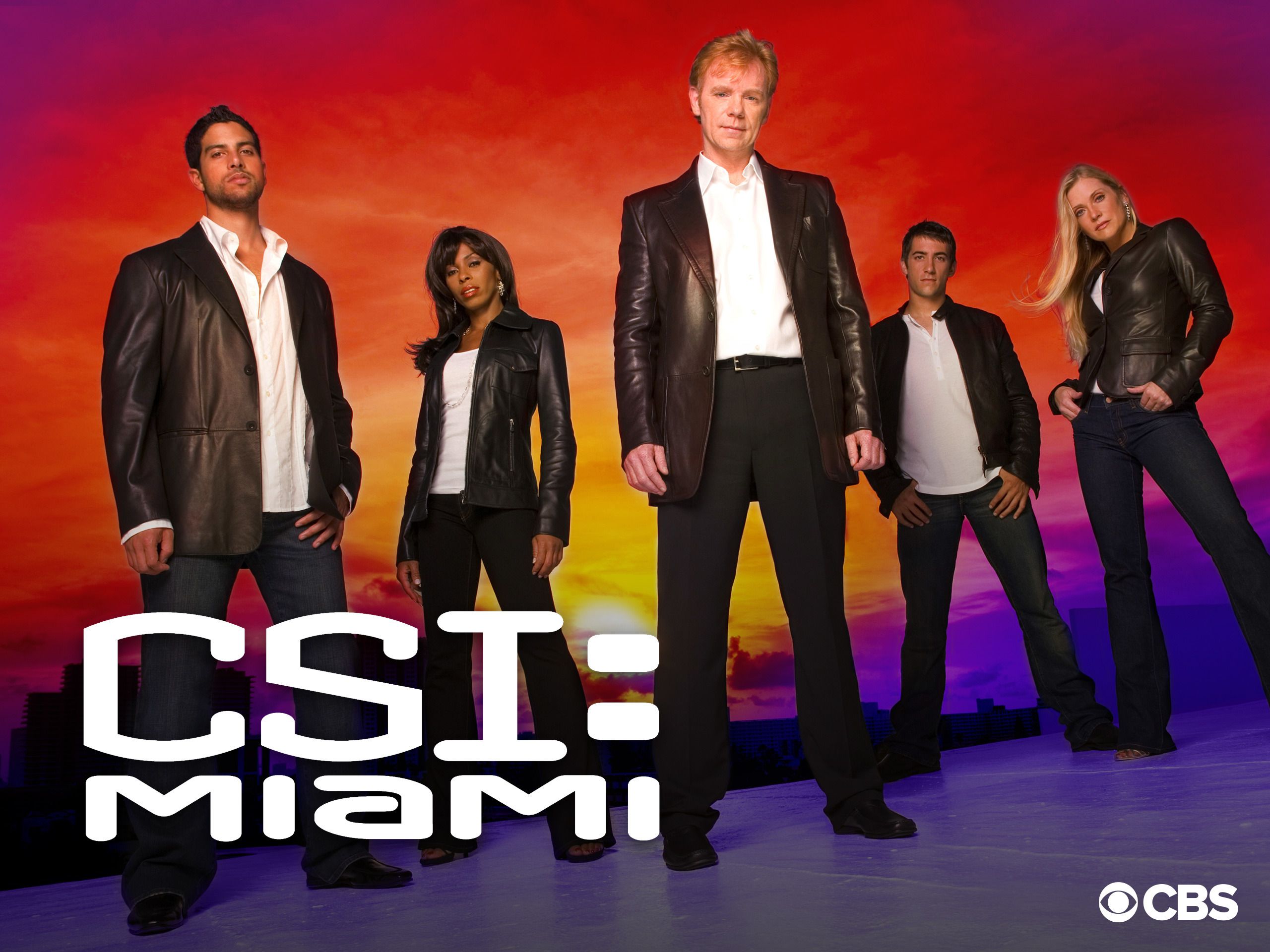 CSI: Miami poster — TV series on Prime Video
