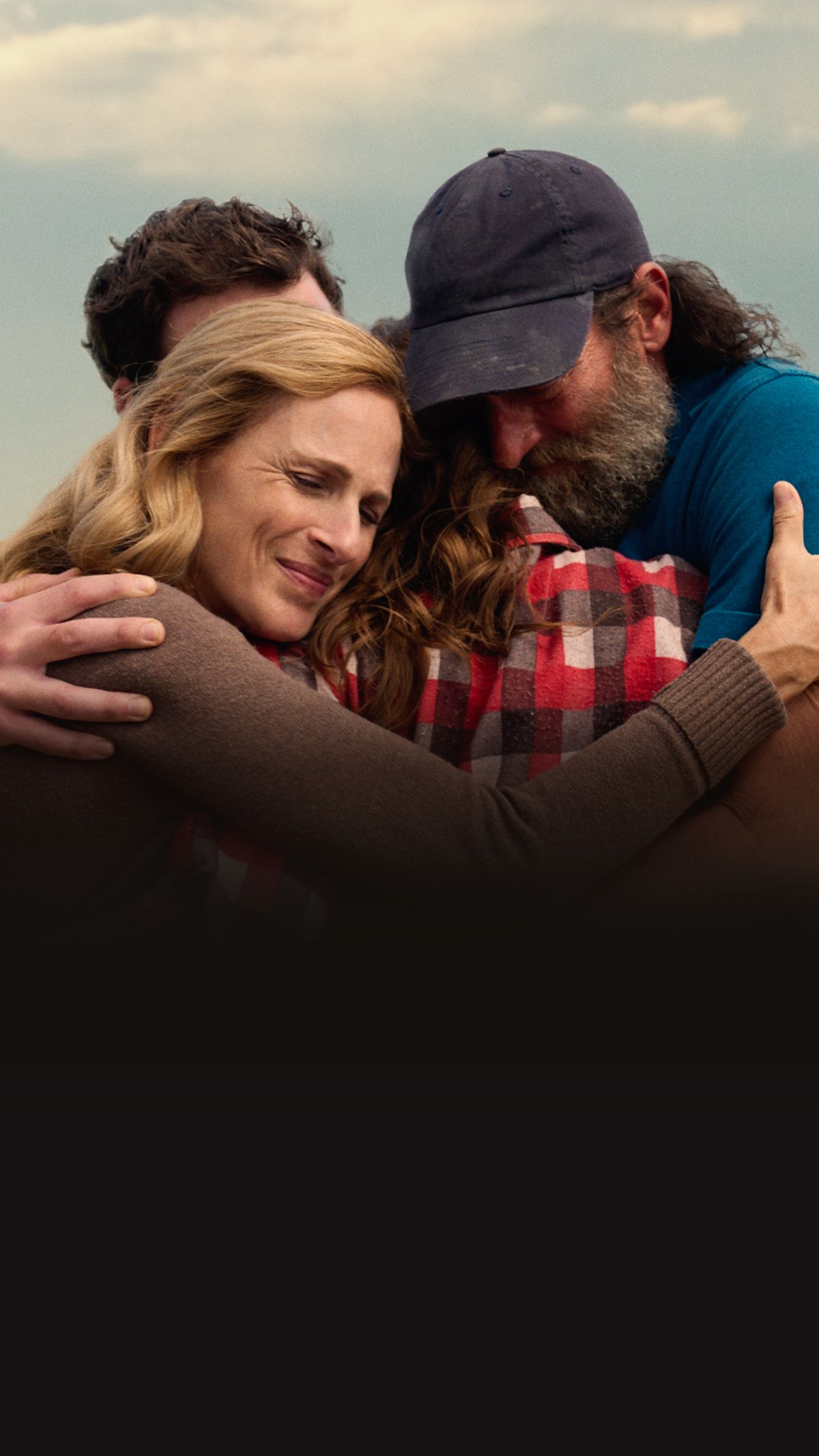 CODA poster — movie on Apple TV+