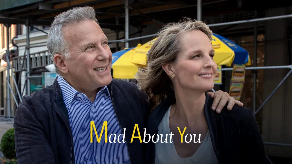 Mad About You (2019) poster — TV series on Disney+