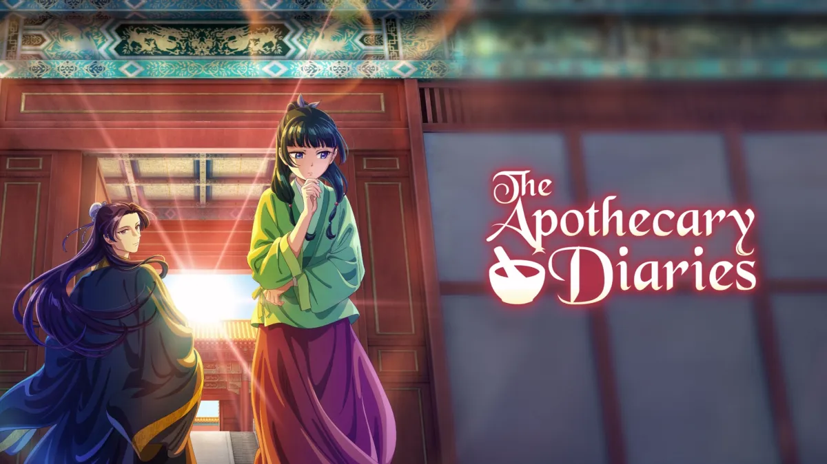 The Apothecary Diaries poster — TV series on Disney+