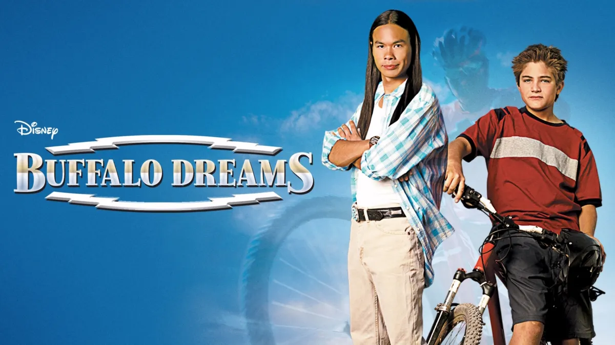 Buffalo Dreams poster — movie on Disney+