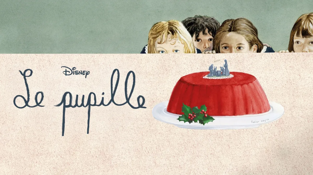 Le Pupille poster — movie on Disney+