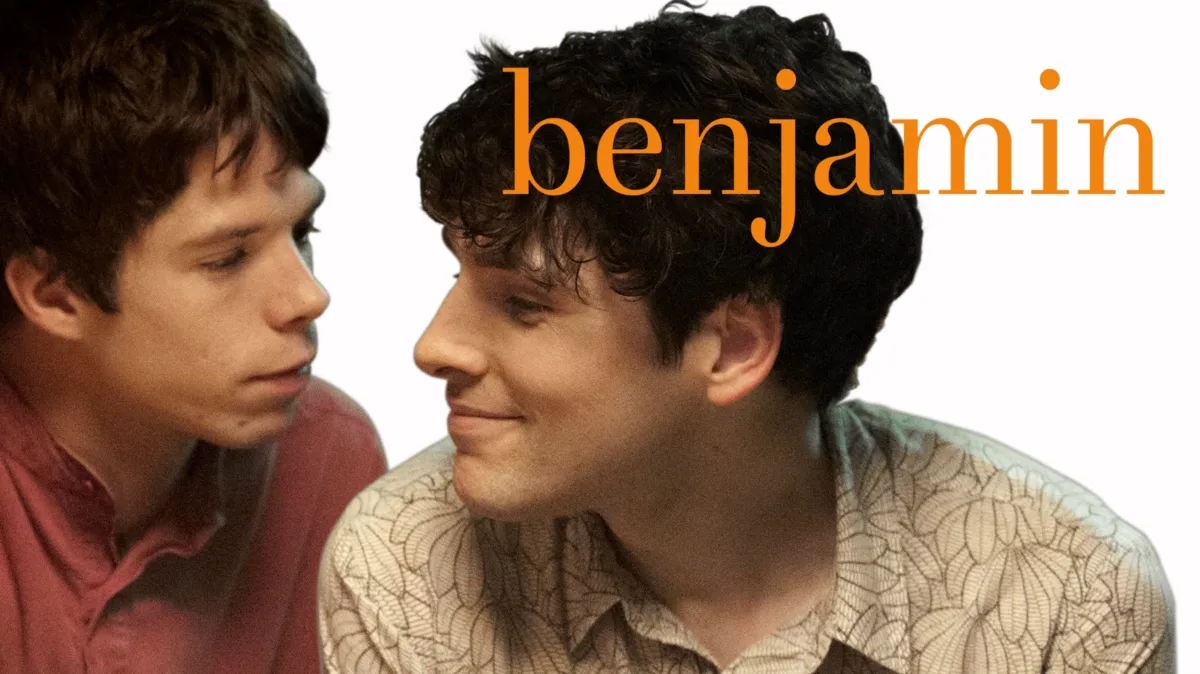 Benjamin poster — movie on Disney+