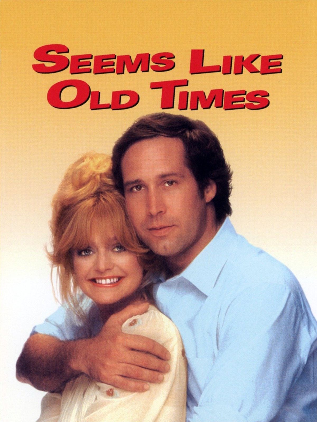 Seems Like Old Times poster — movie on Prime Video