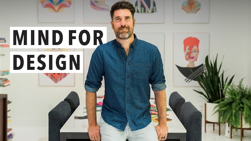 Mind for Design poster — TV series on Max
