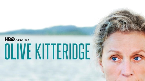 Olive Kitteridge poster — TV series on Max