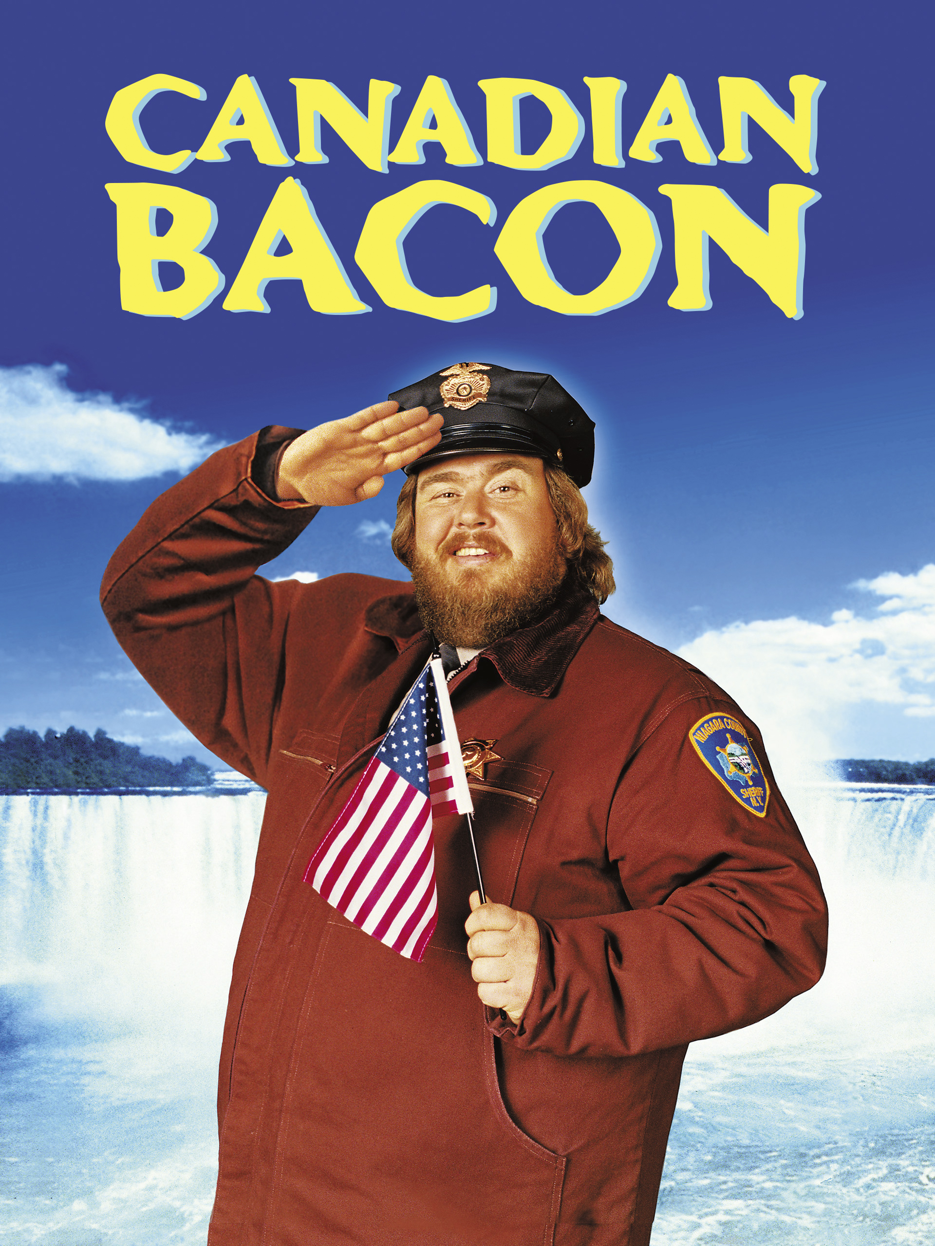 Canadian Bacon poster — movie on Prime Video
