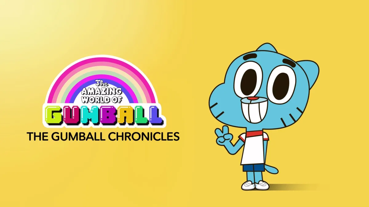 The Gumball Chronicles poster — TV series on Disney+