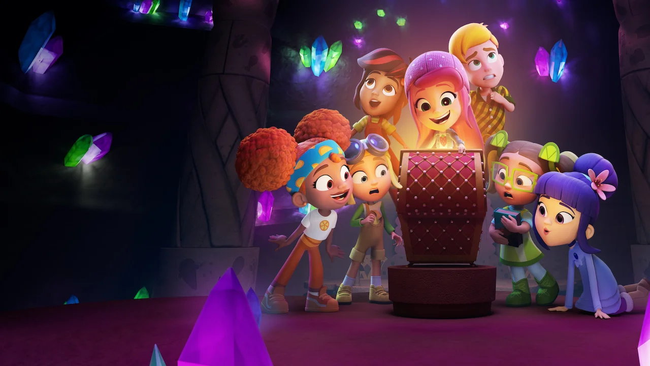 Strawberry Shortcake’s Summer Vacation