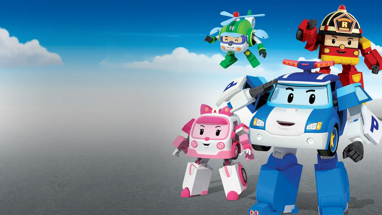 Robocar POLI