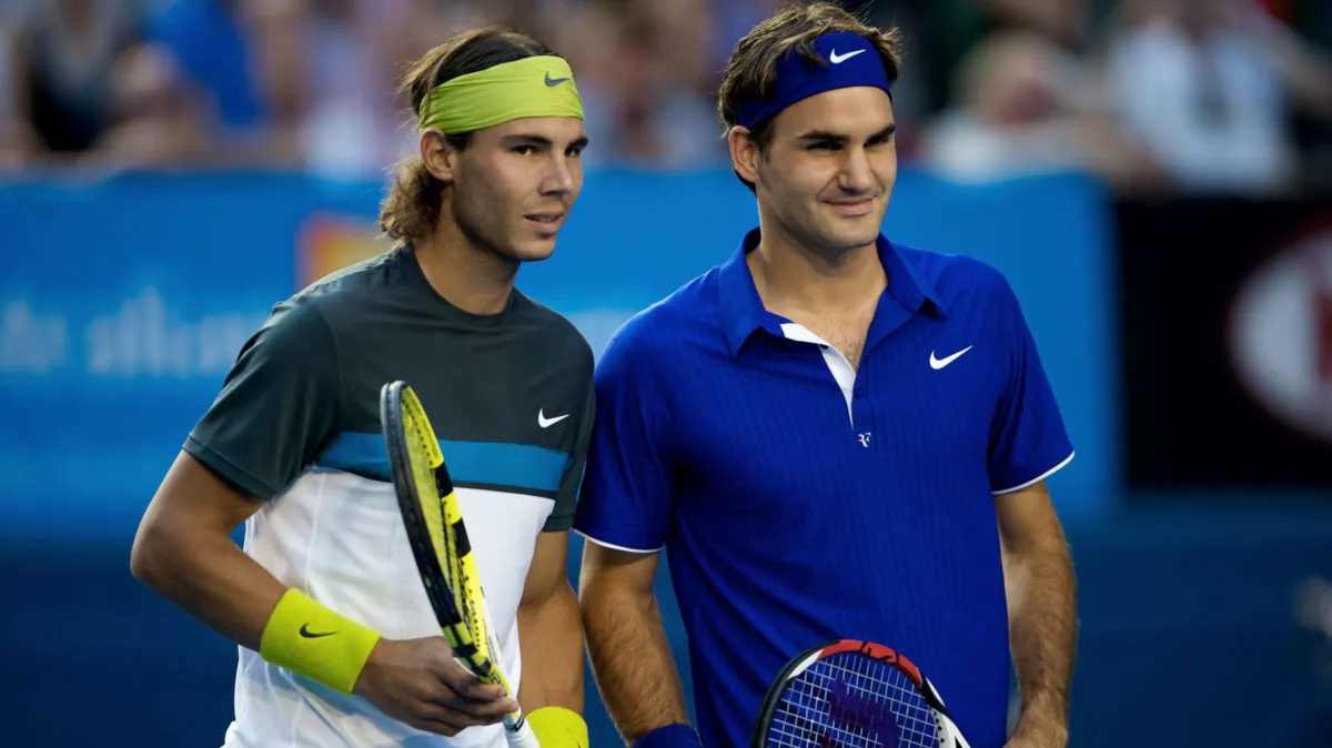 2009 Men's Final: Nadal vs. Federer poster — movie on Disney+