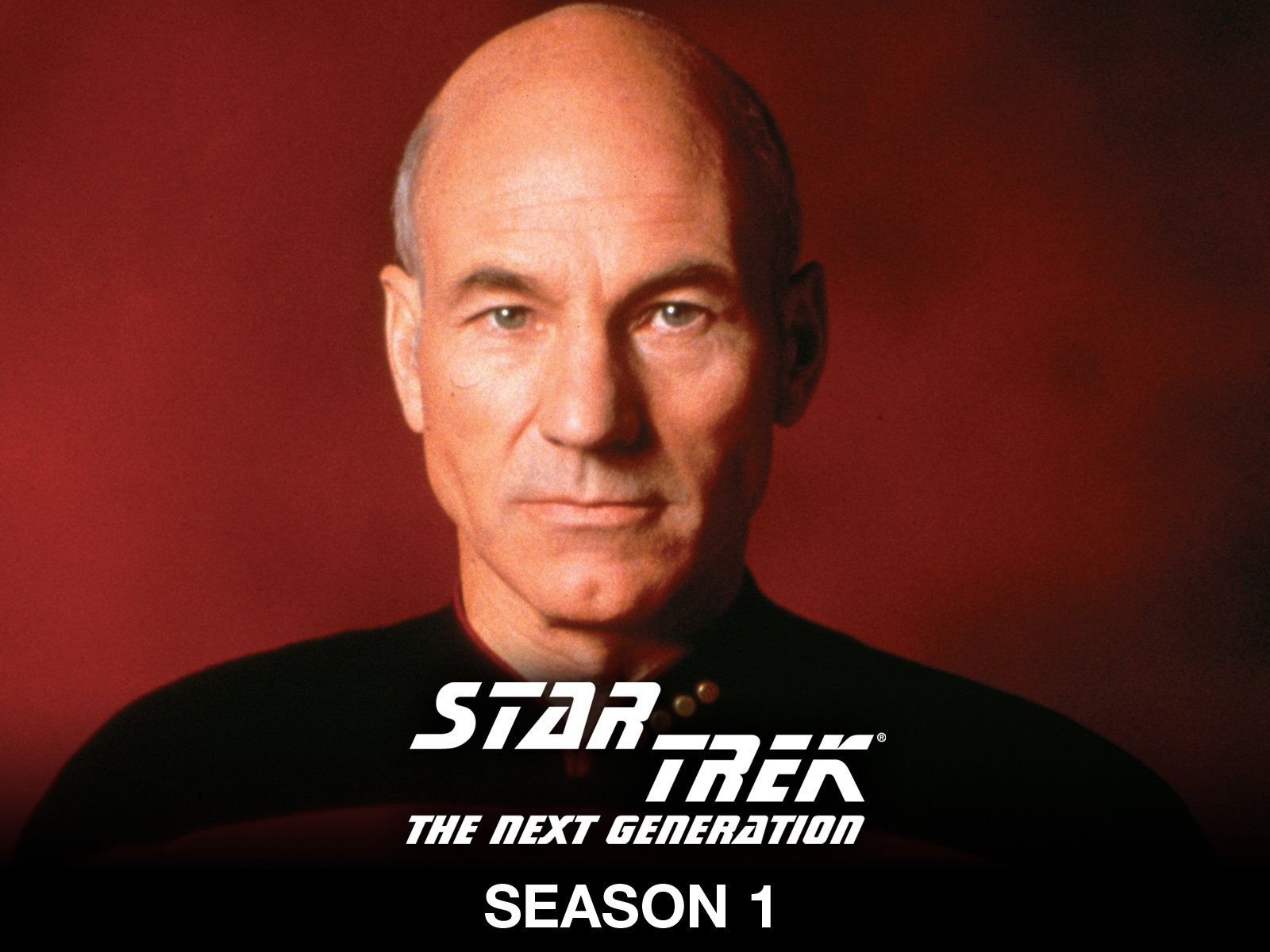 Star Trek: The Next Generation poster — TV series on Prime Video